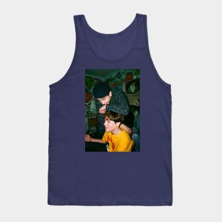 Young and wild4 Tank Top